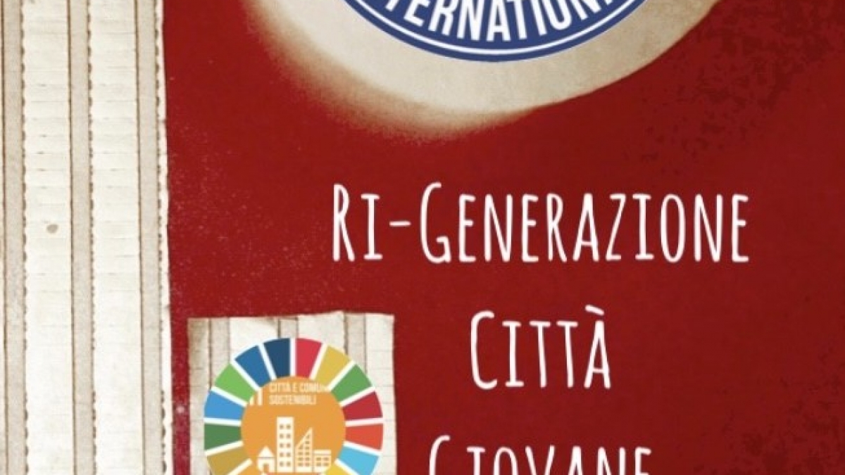 LOCANDINA_Ri-Generazione Città Giovane